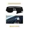 PEUGEOT Partner (2002-2008)TORPİDO KORUMA HALISI MAVİ KENAR