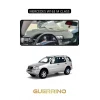 PEUGEOT Partner EKRANLITORPİDO KORUMA HALISI SİYAH KENAR