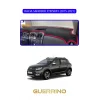 PEUGEOT RCZ 2010 - 2015TORPİDO KORUMA HALISI MAVİ KENAR