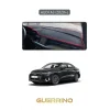 PEUGEOT RCZ 2010 - 2015TORPİDO KORUMA HALISI SİYAH KENAR