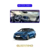 RENAULT Clio 2 AIRBAGLITORPİDO KORUMA HALISI KIRMIZI KENAR