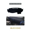 RENAULT Clio 2 AIRBAGLITORPİDO KORUMA HALISI MAVİ KENAR