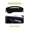 RENAULT Clio 2 AIRBAGLITORPİDO KORUMA HALISI SİYAH KENAR