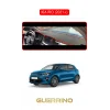 RENAULT Clio 2 AIRBAGSIZTORPİDO KORUMA HALISI MAVİ KENAR