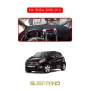 RENAULT Clio 2 EKRANLITORPİDO KORUMA HALISI GRİ KENAR