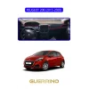 RENAULT Clio 4TORPİDO KORUMA HALISI MAVİ KENAR