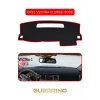 RENAULT Clio Symbol 2TORPİDO KORUMA HALISI GRİ KENAR