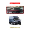 RENAULT Kangoo (1997-2008) TORPİDO KORUMA HALISI SİYAH KENAR