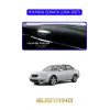 RENAULT Laguna 3 - LATITUDETORPİDO KORUMA HALISI GRİ KENAR