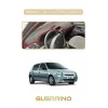 RENAULT Laguna 3 - LATITUDETORPİDO KORUMA HALISI MAVİ KENAR
