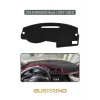 RENAULT SCENIC 3TORPİDO KORUMA HALISI KIRMIZI KENAR