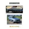 SEAT Cordoba (2001-2008)TORPİDO KORUMA HALISI GRİ KENAR