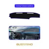 SEAT Ibiza (1998-2001)TORPİDO KORUMA HALISI SİYAH KENAR