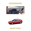 SEAT Ibiza (2001-2008)TORPİDO KORUMA HALISI MAVİ KENAR
