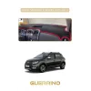 SKODA Fabia (1999-2006)TORPİDO KORUMA HALISI GRİ KENAR