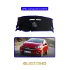SKODA Fabia (1999-2006)TORPİDO KORUMA HALISI KIRMIZI KENAR