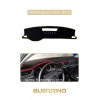 SKODA Fabia (1999-2006)TORPİDO KORUMA HALISI MAVİ KENAR