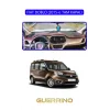 SKODA FELICIATORPİDO KORUMA HALISI BEJ KENAR
