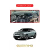 SKODA FELICIATORPİDO KORUMA HALISI SİYAH KENAR