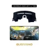 SKODA Superb (2015-2021)TORPİDO KORUMA HALISI GRİ KENAR