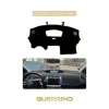SKODA Superb (2015-2021)TORPİDO KORUMA HALISI MAVİ KENAR