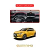 SUBARU Forester (1997-2002) IMPREZZATORPİDO KORUMA HALISI GRİ KENAR