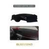 SUBARU Legacy / B4 (B5) / Outback (2003-2009)TORPİDO KORUMA HALISI BEJ KENAR