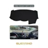 SUBARU Legacy / B4 (B5) / Outback (2003-2009)TORPİDO KORUMA HALISI KIRMIZI KENAR