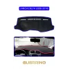 SUBARU Legacy / B4 / Outback (1998-2003)TORPİDO KORUMA HALISI GRİ KENAR