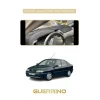 SUBARU Legacy / B4 / Outback (1998-2003)TORPİDO KORUMA HALISI MAVİ KENAR
