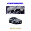 SUBARU Legacy / B4 / Outback (1998-2003)TORPİDO KORUMA HALISI SİYAH KENAR