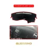 SUBARU TRİBECATORPİDO KORUMA HALISI GRİ KENAR