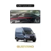 SUZUKI Grand Vitara (2003-2006) TORPİDO KORUMA HALISI GRİ KENAR