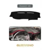 SUZUKI Grand Vitara (2006-2012) TORPİDO KORUMA HALISI MAVİ KENAR