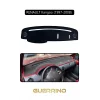 SUZUKI Grand Vitara (2006-2012) TORPİDO KORUMA HALISI SİYAH KENAR