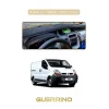 SUZUKI Grand Vitara (2013+) TORPİDO KORUMA HALISI KIRMIZI KENAR