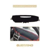 TOYOTA Auris (2006-2012)TORPİDO KORUMA HALISI KIRMIZI KENAR