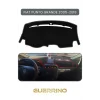 TOYOTA Auris (2012-2013)TORPİDO KORUMA HALISI BEJ KENAR