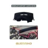 TOYOTA Auris (2012-2013)TORPİDO KORUMA HALISI GRİ KENAR