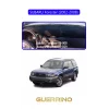 TOYOTA CAMRY (2006-2012)TORPİDO KORUMA HALISI GRİ KENAR