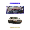 TOYOTA Corolla (2018+)TORPİDO KORUMA HALISI MAVİ KENAR