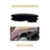 TOYOTA RAV4 (2000-2005)TORPİDO KORUMA HALISI SİYAH KENAR