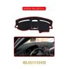 TOYOTA Verso (2009+)TORPİDO KORUMA HALISI MAVİ KENAR