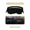 TOYOTA Yaris (2005-2013)TORPİDO KORUMA HALISI BEJ KENAR