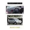 VOLKSWAGEN Amarok (2009-2016)TORPİDO KORUMA HALISI GRİ KENAR