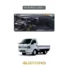 VOLKSWAGEN Amarok (2009-2016)TORPİDO KORUMA HALISI SİYAH KENAR