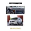 VOLKSWAGEN BORA (1997-2003) TORPİDO KORUMA HALISI GRİ KENAR