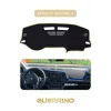 VOLKSWAGEN Golf 2(1983-1992)TORPİDO KORUMA HALISI GRİ KENAR