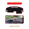 VOLKSWAGEN Golf 2(1983-1992)TORPİDO KORUMA HALISI SİYAH KENAR