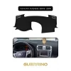 VOLKSWAGEN Golf 4 (1997-2003) TORPİDO KORUMA HALISI MAVİ KENAR